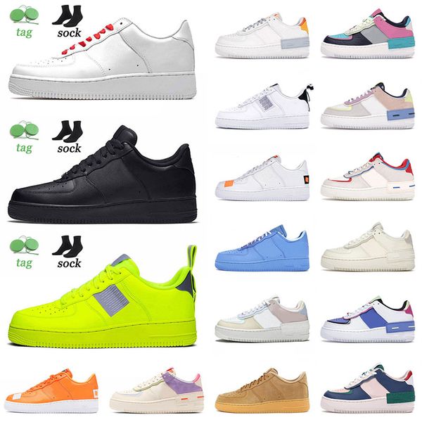 classic 1 dunk one running shoes mens womens triple black all white utility volt jdi orange off airforce shadow skate trainers sneakers 36-4, White;red
classic 1 dunk one running shoes mens womens triple black all white utility volt jdi orange off airforce shadow skate trainers sneakers 36-4, White;red