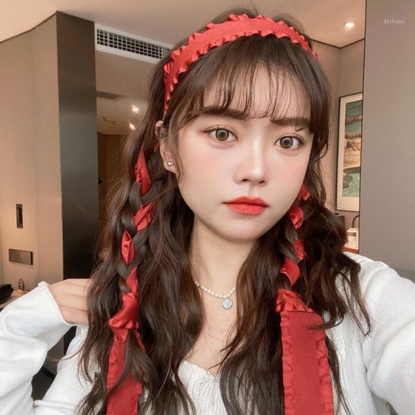 women elegant vintage solid long ribbon hairbands sweet hair holder headband hoops fashion accessories1
women elegant vintage solid long ribbon hairbands sweet hair holder headband hoops fashion accessories1