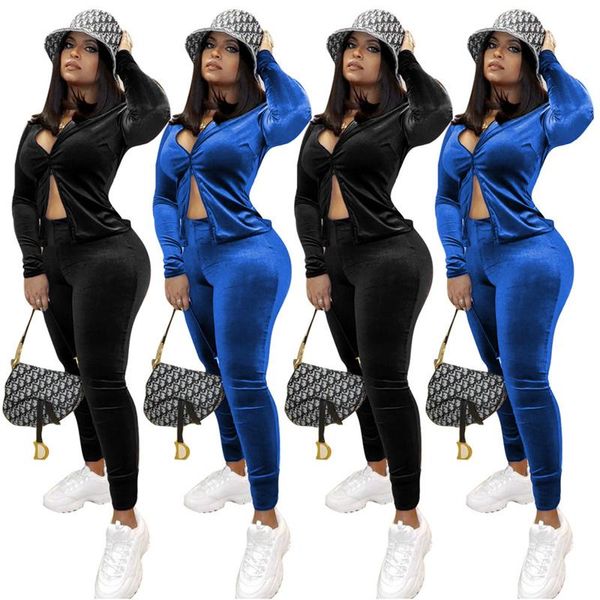 women's two piece pants sweater, long-sleeved trousers, tight-fitting, comfortable, solid-color fashion casual sports two-piece sui, White
women's two piece pants sweater, long-sleeved trousers, tight-fitting, comfortable, solid-color fashion casual sports two-piece sui, White