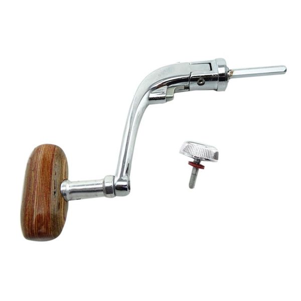 metal spinning reel folding rocking arm wheel grasp wooden handle fishing accessories baitcasting reels
metal spinning reel folding rocking arm wheel grasp wooden handle fishing accessories baitcasting reels