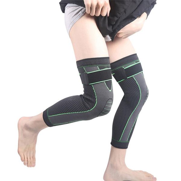 1pcs men knee pads knitted brace compression exercise lengthen sleeve strap running basketball football warm elbow &, Black;gray
1pcs men knee pads knitted brace compression exercise lengthen sleeve strap running basketball football warm elbow &, Black;gray