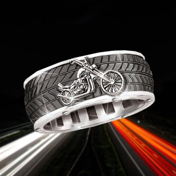 cluster rings 2021fashion product motorcycle men's and women's punk rubber ring liner party accessories buddy gift, Golden;silver
cluster rings 2021fashion product motorcycle men's and women's punk rubber ring liner party accessories buddy gift, Golden;silver