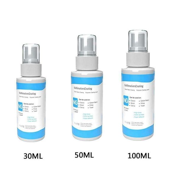 ink refill kits 30/50/100ml clothes clear sublimation coating spray household fixed supplies transparent paint for #3
ink refill kits 30/50/100ml clothes clear sublimation coating spray household fixed supplies transparent paint for #3