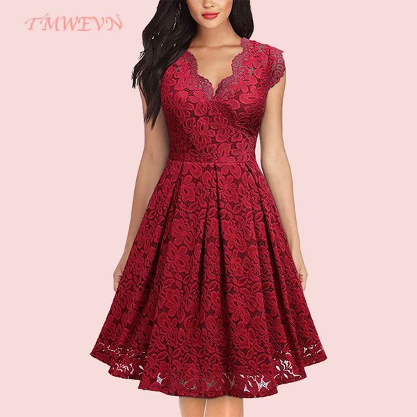 summer women party dress vintage v neck sleeveless dress lace elegant ladies dresses with lace (size s on model), Black;gray
summer women party dress vintage v neck sleeveless dress lace elegant ladies dresses with lace (size s on model), Black;gray