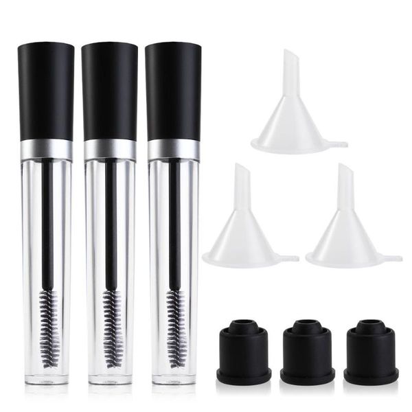 storage bottles & jars frcolor 3pcs 7.5ml empty mascara tube with eyelash wand cream container bottle rubber inserts funnels for casto
storage bottles & jars frcolor 3pcs 7.5ml empty mascara tube with eyelash wand cream container bottle rubber inserts funnels for casto