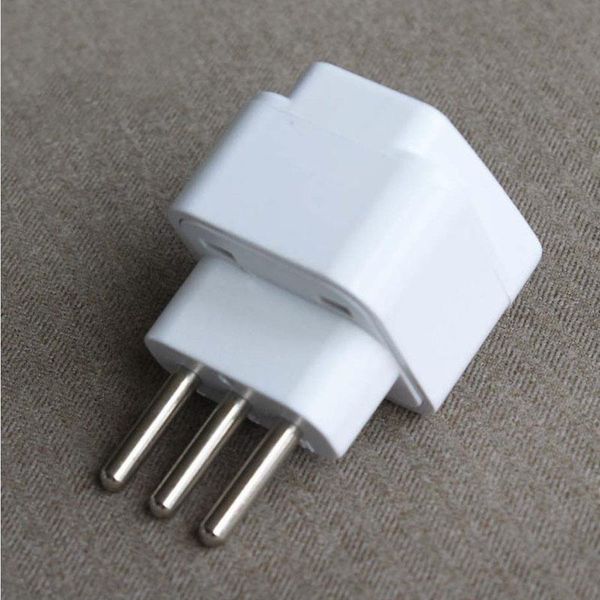 universal uk/us/eu/au to italy italian travel ac power adapter converter plug smart plugs
universal uk/us/eu/au to italy italian travel ac power adapter converter plug smart plugs