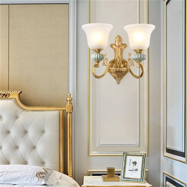 modern wall sconce lamps fixture copper luxury led creative home decorative for bedside living room dining lamp
modern wall sconce lamps fixture copper luxury led creative home decorative for bedside living room dining lamp