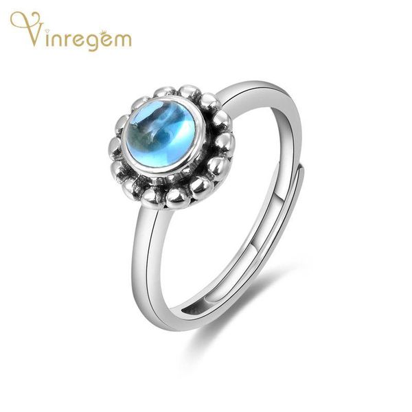 cluster rings vinregem 100% 925 sterling silver round cut blue z gemstone wedding engagement vintage luxury ring for women fine jewelry, Golden;silver
cluster rings vinregem 100% 925 sterling silver round cut blue z gemstone wedding engagement vintage luxury ring for women fine jewelry, Golden;silver