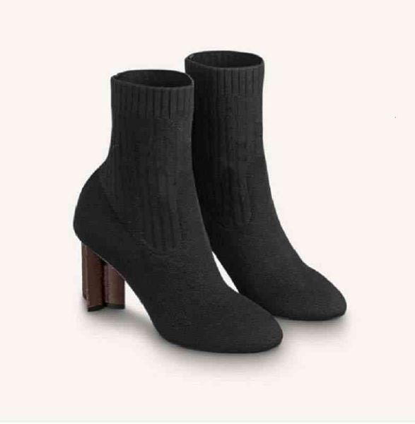 boots shoes luxury brand designer high heels and genuine leather outdoors fashion womens boot by home011 51 1eev, Black
boots shoes luxury brand designer high heels and genuine leather outdoors fashion womens boot by home011 51 1eev, Black