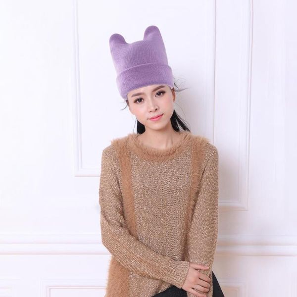 ball caps beanies winter cap outdoor supplies knitted hat thicker layer smell-less useful women warm, Blue;gray
ball caps beanies winter cap outdoor supplies knitted hat thicker layer smell-less useful women warm, Blue;gray