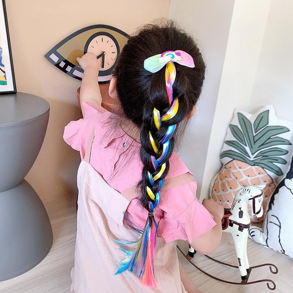 hair accessories misananryne clips girls rainbow bowknot princess kids long wig hairpins twist braider braiding tools, Slivery;white
hair accessories misananryne clips girls rainbow bowknot princess kids long wig hairpins twist braider braiding tools, Slivery;white