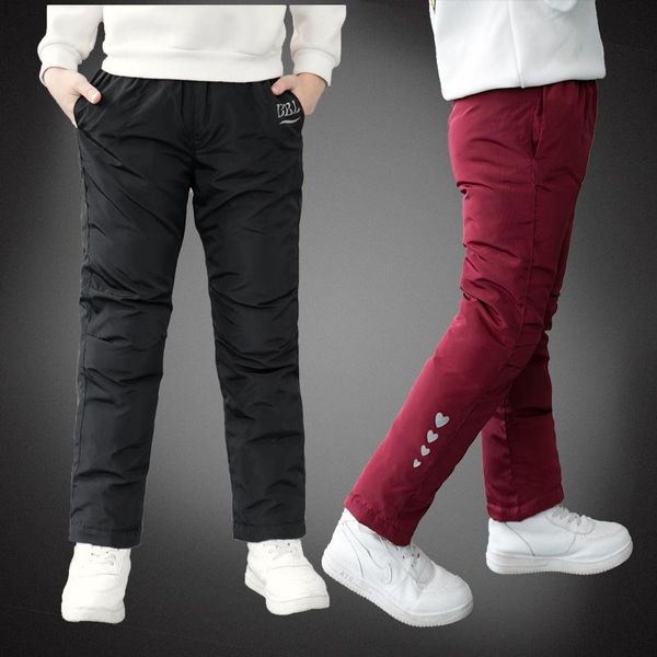 trousers teen winter boys pants girls leggings children down cotton-padded warm waterproof ski kids straight child clothes, Blue
trousers teen winter boys pants girls leggings children down cotton-padded warm waterproof ski kids straight child clothes, Blue