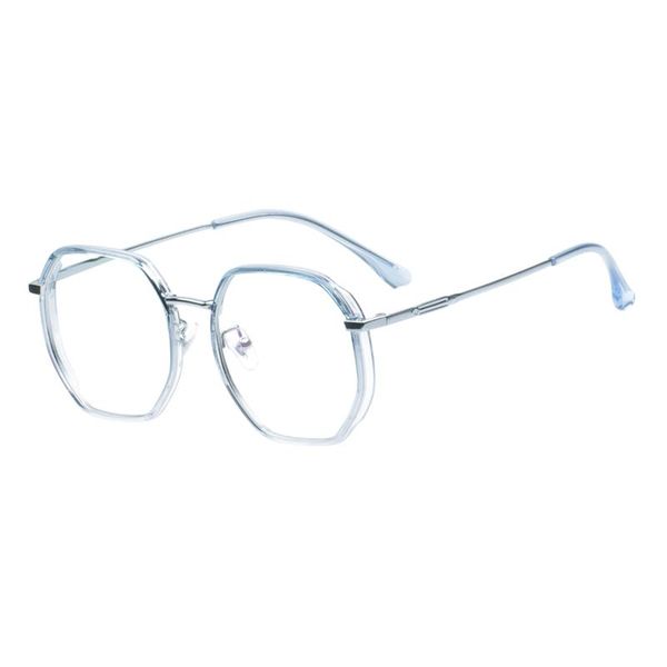 fashion sunglasses frames men and women tr90 metal round glasses full rim clear eyeglasses frame for prescription lenses myopia reading prog, Black
fashion sunglasses frames men and women tr90 metal round glasses full rim clear eyeglasses frame for prescription lenses myopia reading prog, Black