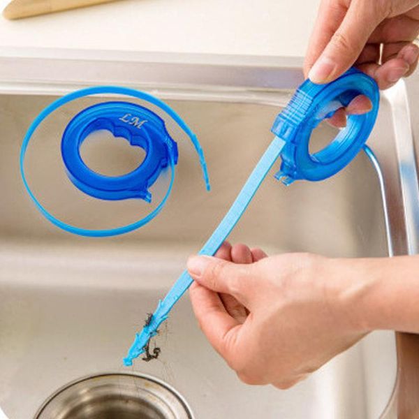 other bath & toilet supplies flexible sink pipe drain cleaner pipeline hair cleaning kitchen bathroom shower sewer clog plastic hook dredgin
other bath & toilet supplies flexible sink pipe drain cleaner pipeline hair cleaning kitchen bathroom shower sewer clog plastic hook dredgin