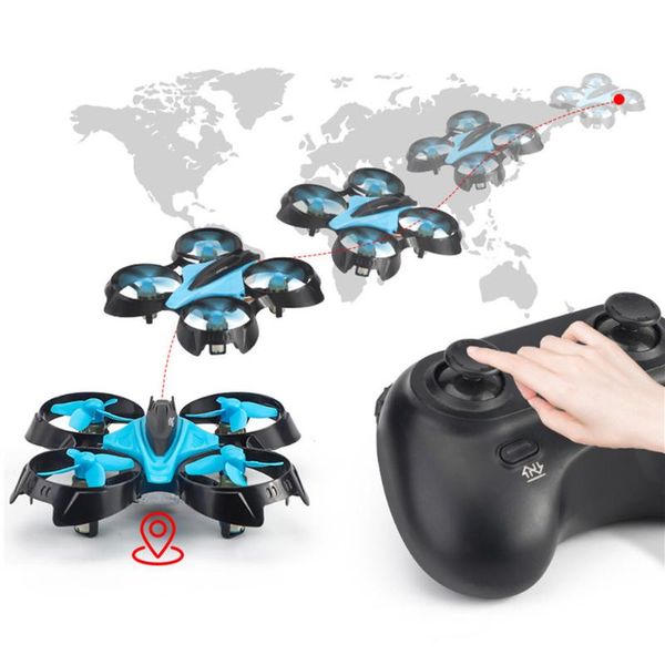 quadbee rc mini palm drone portable barometer altitude hold helicopter quadcopter one key return toy vs h36 h48 e010 drones
quadbee rc mini palm drone portable barometer altitude hold helicopter quadcopter one key return toy vs h36 h48 e010 drones