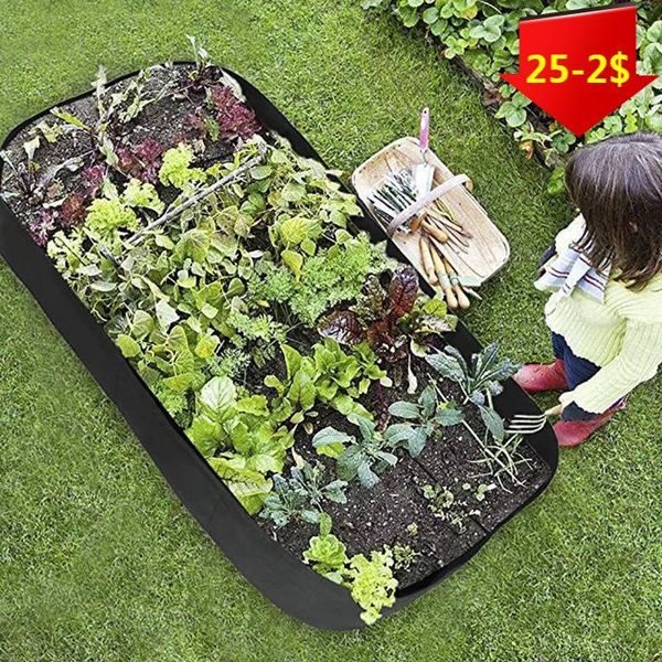 planters & pots felt garden grow bag outdoor vegetable planter bags living fabric pot gardening supplies
planters & pots felt garden grow bag outdoor vegetable planter bags living fabric pot gardening supplies