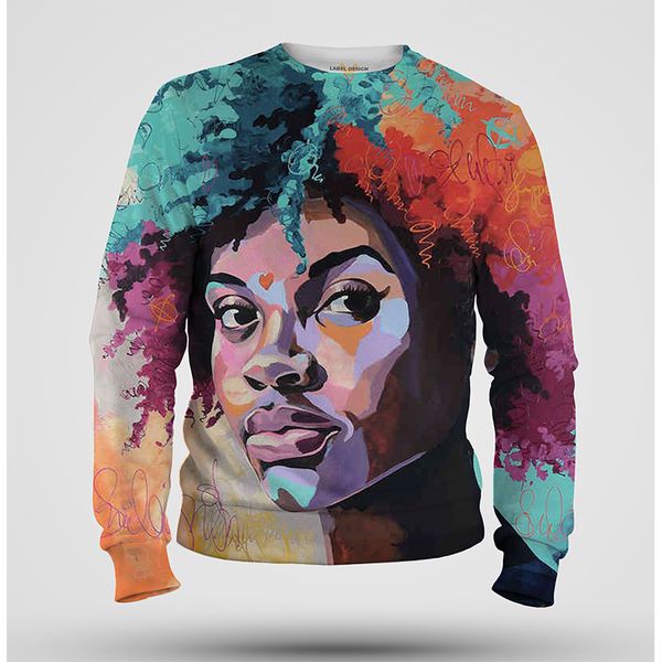 personality trending portrait 3d printing hoodie visual impact party punk gothic round neck american sweatshirt hoodie, Black
personality trending portrait 3d printing hoodie visual impact party punk gothic round neck american sweatshirt hoodie, Black