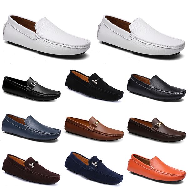 leather doudou men casual drivings shoes breathable soft sole light tan blacks navys whites blues silvers yellows greys footwear all-match l, Black
leather doudou men casual drivings shoes breathable soft sole light tan blacks navys whites blues silvers yellows greys footwear all-match l, Black