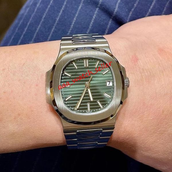 luxury mens watches latest nautilus 5711 5711a 5711/1a-0014 green dial cal.324 sc mechanical automatic movement sapphire glass sport wristwa, Slivery;brown
luxury mens watches latest nautilus 5711 5711a 5711/1a-0014 green dial cal.324 sc mechanical automatic movement sapphire glass sport wristwa, Slivery;brown