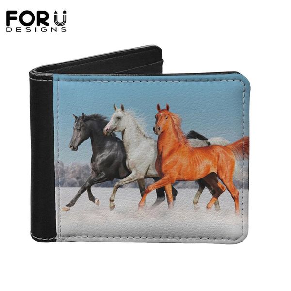 wallets forudesigns men's pu leather luxury running horse 3d printing money coin bags fashion small card holder carteira, Red;black
wallets forudesigns men's pu leather luxury running horse 3d printing money coin bags fashion small card holder carteira, Red;black