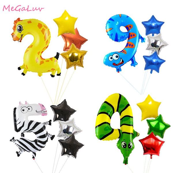 party decoration 1/4pcs cartoon animal ballon jungle safari digital balloon helium inflatable air balloons birthday decor star globo
party decoration 1/4pcs cartoon animal ballon jungle safari digital balloon helium inflatable air balloons birthday decor star globo