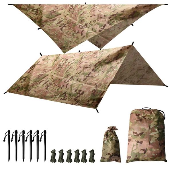 tents and shelters waterproof camping tent tarp awning mats accessories for hiking picnic beach sun shelter with ground spikes
tents and shelters waterproof camping tent tarp awning mats accessories for hiking picnic beach sun shelter with ground spikes