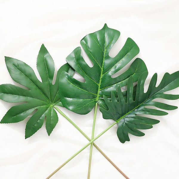 decorative flowers & wreaths artificial monstera leaves plant for diy tropical hawaiian theme party home garden wedding decor pographic prop
decorative flowers & wreaths artificial monstera leaves plant for diy tropical hawaiian theme party home garden wedding decor pographic prop