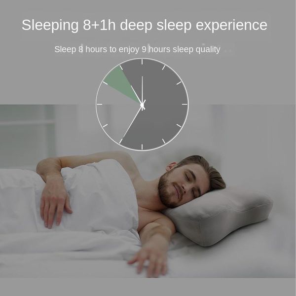 pillow memory protect cervical spine sleep health care slow rebound cotton core
pillow memory protect cervical spine sleep health care slow rebound cotton core