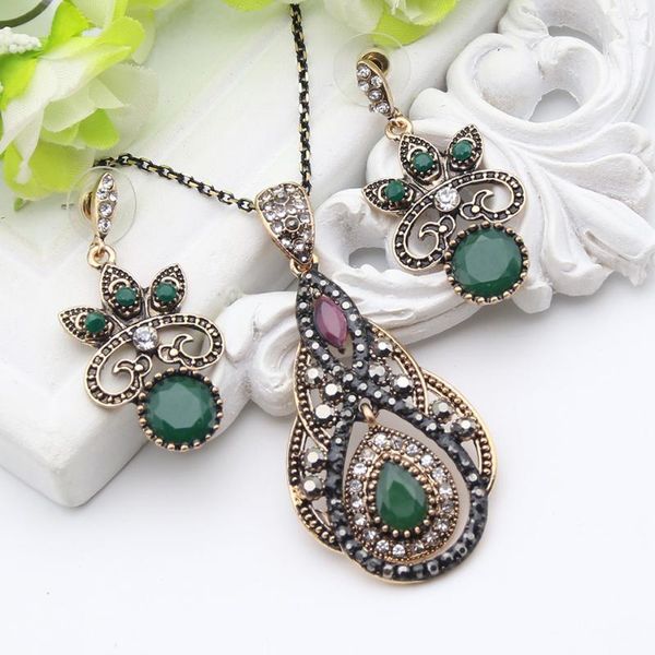 pendant necklaces morocco female necklace flower resin ethnic women color rhinestone jewelry ladies joyas, Silver
pendant necklaces morocco female necklace flower resin ethnic women color rhinestone jewelry ladies joyas, Silver