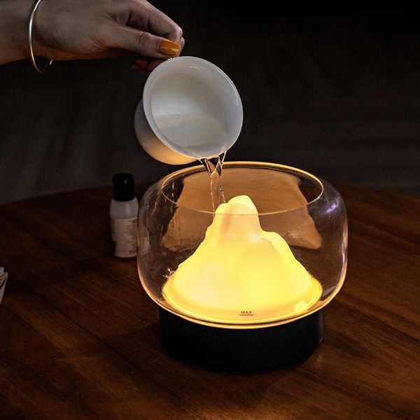 mountain view aroma diffuser nano humidifier ultrasonic aromatherapy with colorful night lights moisturizing for household humidifiers
mountain view aroma diffuser nano humidifier ultrasonic aromatherapy with colorful night lights moisturizing for household humidifiers