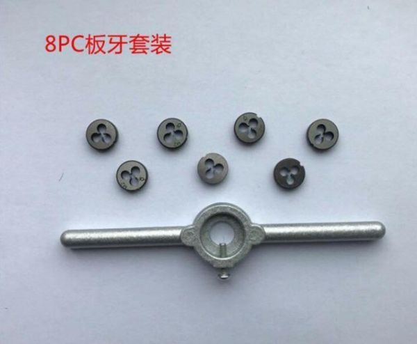hand tools 6pcs 8pcs 9pcs 10pcs 11pcs 27pcs 31pcs mini tap and die set diy m13.5 watch wire for microcomputer
hand tools 6pcs 8pcs 9pcs 10pcs 11pcs 27pcs 31pcs mini tap and die set diy m13.5 watch wire for microcomputer