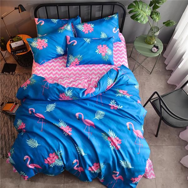 bedding sets 2021 home textile flamingo cartoon pattern stripe kid king twin full size duvet cover pillowcase 3/4pcs
bedding sets 2021 home textile flamingo cartoon pattern stripe kid king twin full size duvet cover pillowcase 3/4pcs
