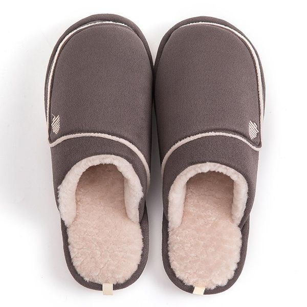 cotton women winter home slippers for couples non slip flats shoes men comfortable indoor lovers bedroom soft, Black
cotton women winter home slippers for couples non slip flats shoes men comfortable indoor lovers bedroom soft, Black