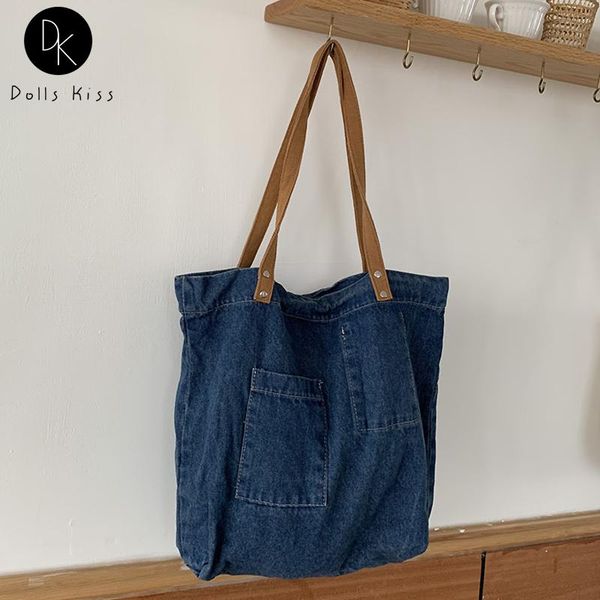 evening bags women simple shopping bag female art washing denim handbag ladies solid color shoulder large-capacity casual totes for girls
evening bags women simple shopping bag female art washing denim handbag ladies solid color shoulder large-capacity casual totes for girls