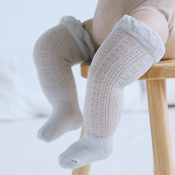 baby socks summer mesh thin ice silk boy stockings girl mosquito children over the knee breathable cotton, Pink;yellow
baby socks summer mesh thin ice silk boy stockings girl mosquito children over the knee breathable cotton, Pink;yellow
