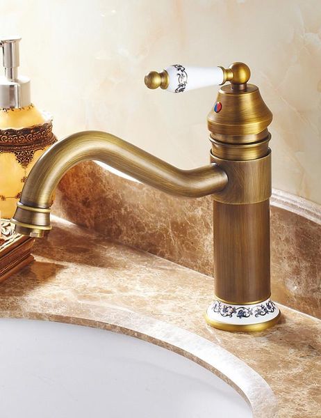 bathroom sink faucets european antique basin faucet curved mouth under counter retro simple washbasin
bathroom sink faucets european antique basin faucet curved mouth under counter retro simple washbasin