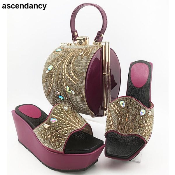 dress shoes rhinestone luxury sandals heels women with matching handbags shiny glitter style for party wedding 38-42, Black
dress shoes rhinestone luxury sandals heels women with matching handbags shiny glitter style for party wedding 38-42, Black