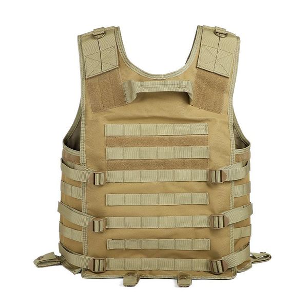 hunting jackets outdoor field tactical vest military equipment special army training hiking combat battle wars chest rig tactique gilet, Camo;black
hunting jackets outdoor field tactical vest military equipment special army training hiking combat battle wars chest rig tactique gilet, Camo;black