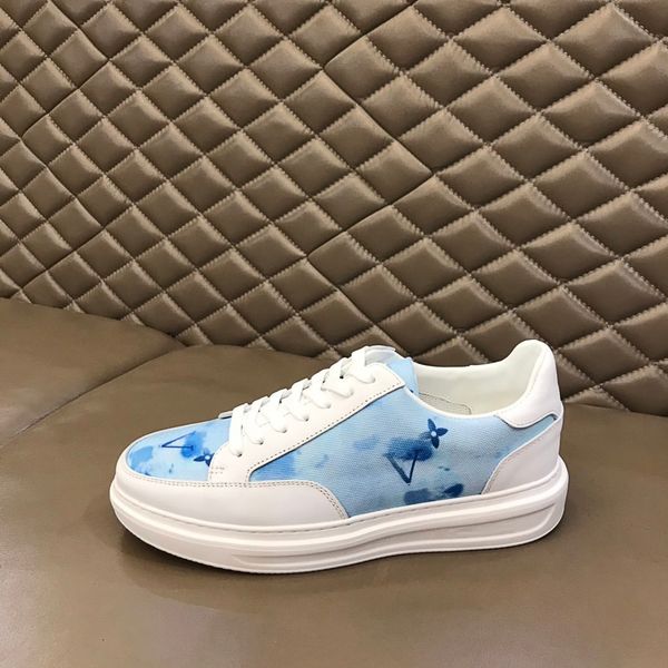 2021 designer shoes men luxury designer leisure shoes sneakers size eur 38-44 with box recipt dust bag, Black
2021 designer shoes men luxury designer leisure shoes sneakers size eur 38-44 with box recipt dust bag, Black