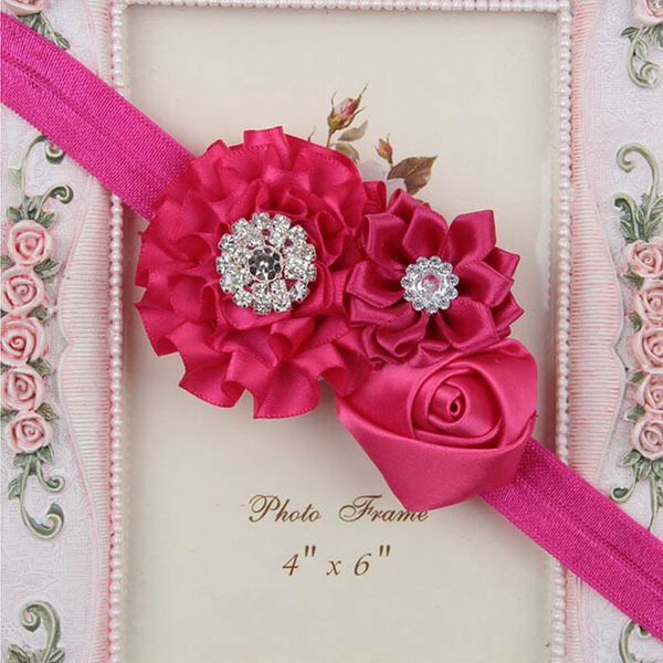baby girls headbands rose flower bows rhinestones infant kids hair accessories head bands, Slivery;white
baby girls headbands rose flower bows rhinestones infant kids hair accessories head bands, Slivery;white