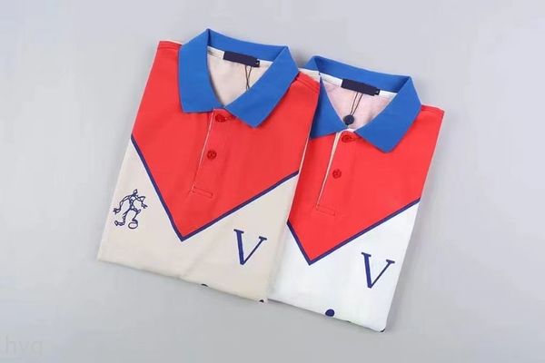 2022ss designer brand polo shirt mens luxury t shirts polos floral embroidery high street famous print men poloshirts, White;black
2022ss designer brand polo shirt mens luxury t shirts polos floral embroidery high street famous print men poloshirts, White;black