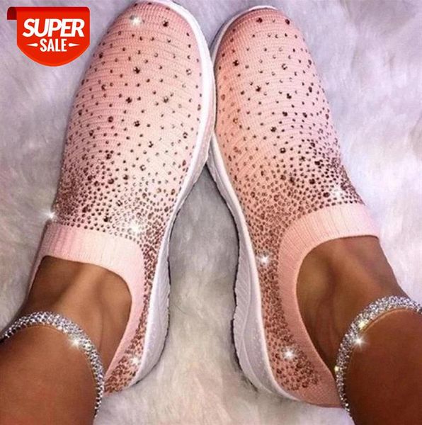 autumn women's sneakers bling vulcanized shoes woman crystal women knitted flat casual ladies slip on female footwear 2020 #zu3q
autumn women's sneakers bling vulcanized shoes woman crystal women knitted flat casual ladies slip on female footwear 2020 #zu3q