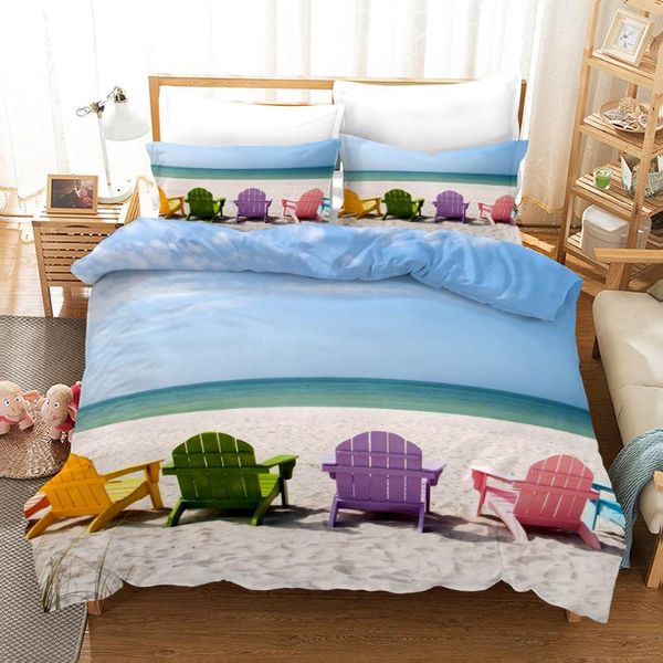 super king comforter cover bedclothes sandy beach duvet with pillowcases home textile bedding set 3d digital printing sets
super king comforter cover bedclothes sandy beach duvet with pillowcases home textile bedding set 3d digital printing sets