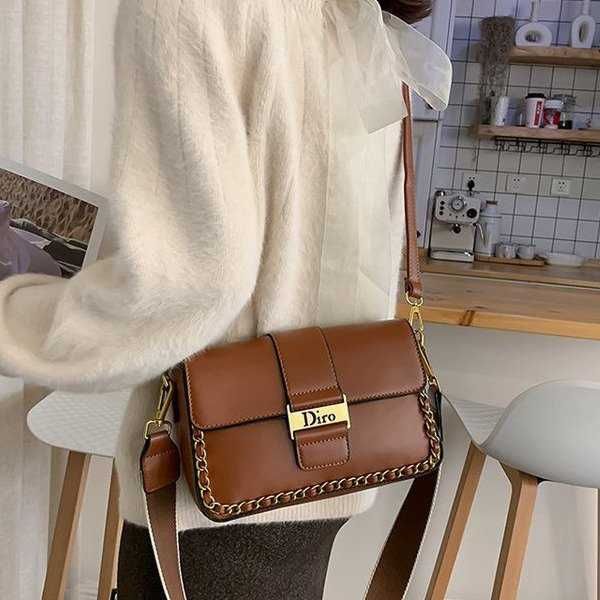 high sense this year's popular bag 2020 new fashion messenger, foreign style broadband network red and versatile ins
high sense this year's popular bag 2020 new fashion messenger, foreign style broadband network red and versatile ins