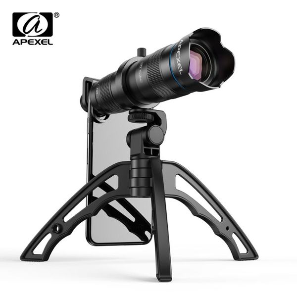 telescope & binoculars apexel 28x zoom lens monocular with portable selfie tripod for samsung other smartphones travel hunting sports
telescope & binoculars apexel 28x zoom lens monocular with portable selfie tripod for samsung other smartphones travel hunting sports