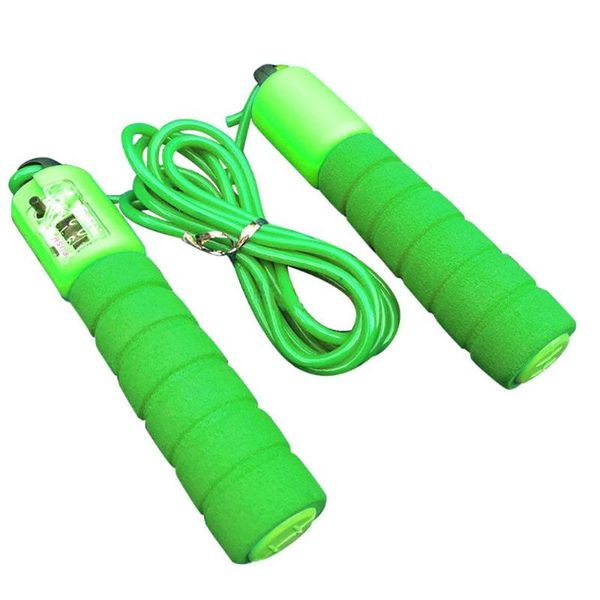 jump ropes with counter sports fitness adjustable fast speed counting skip rope skipping wire for training
jump ropes with counter sports fitness adjustable fast speed counting skip rope skipping wire for training