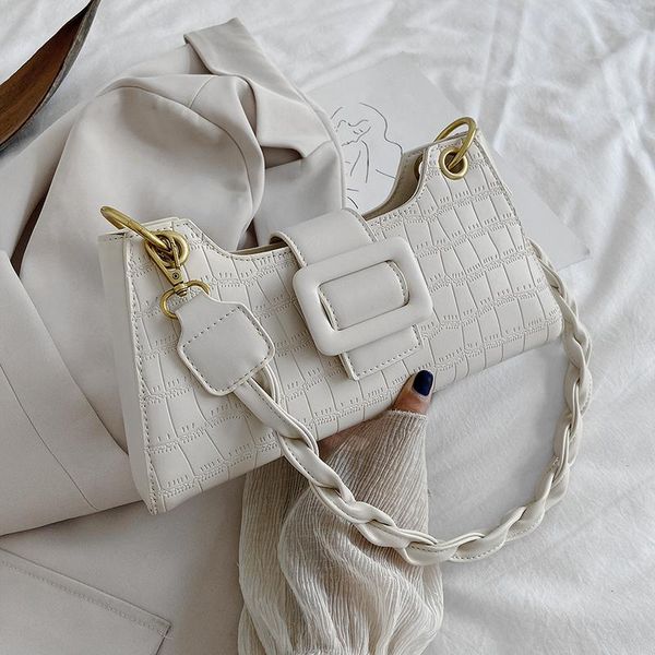 evening bags luxury stone pattern twist strap shoulder for women buckle brand designer female clutch girls crossbody
evening bags luxury stone pattern twist strap shoulder for women buckle brand designer female clutch girls crossbody