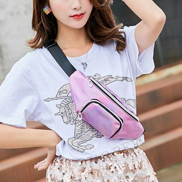 women's fanny pack shiny leather travel belt wallet glitter multicolor bum bag pouch cell phone pocket waist bags
women's fanny pack shiny leather travel belt wallet glitter multicolor bum bag pouch cell phone pocket waist bags