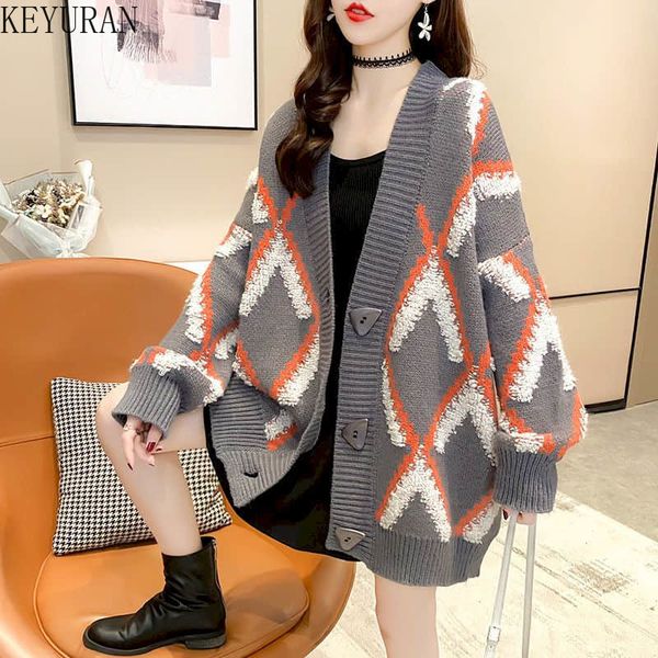 autumn winter plus size sweater women cardigan jacket korean lazy style casual loose lazy oversized knitted outwear female, White;black
autumn winter plus size sweater women cardigan jacket korean lazy style casual loose lazy oversized knitted outwear female, White;black