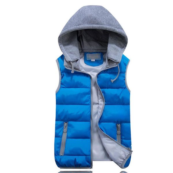 women's vests winter jacket women vest hooded down cotton warm waistcoat sleeveless coat for female yl554 20, Black;white
women's vests winter jacket women vest hooded down cotton warm waistcoat sleeveless coat for female yl554 20, Black;white